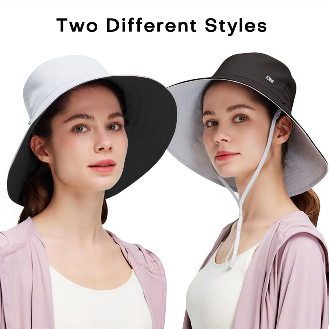 Women’s Large Brim Sun Hat