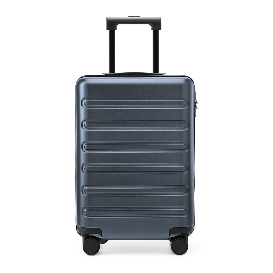 2-Piece Carry-On Luggage Set – Grey