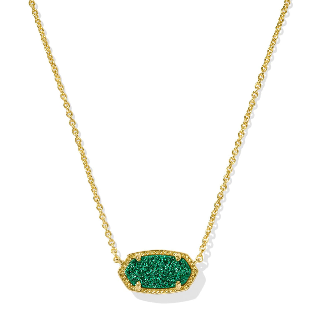 Kendra Scott Elisa Gold Necklace