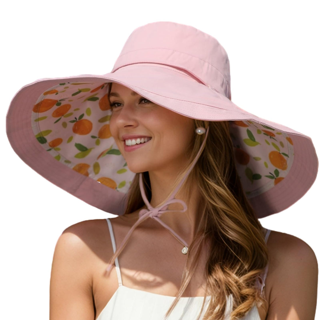Women’s Wide Brim Sun Hat