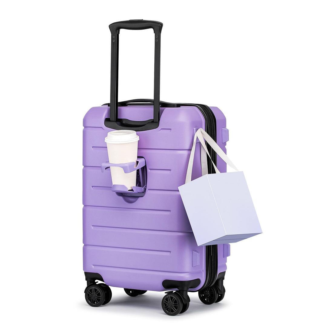 KYME 2-Piece Luggage Set