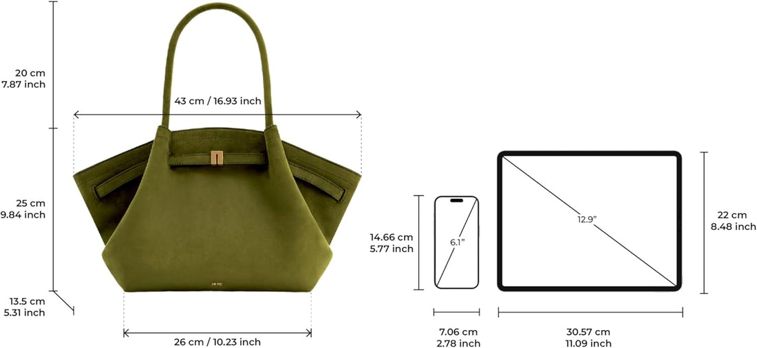 JW PEI Women's Hana Medium Tote Bag