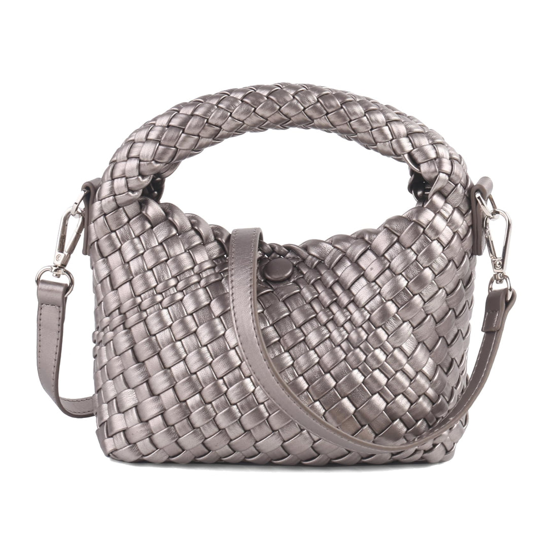 Woven Small Women's Tote Bag
