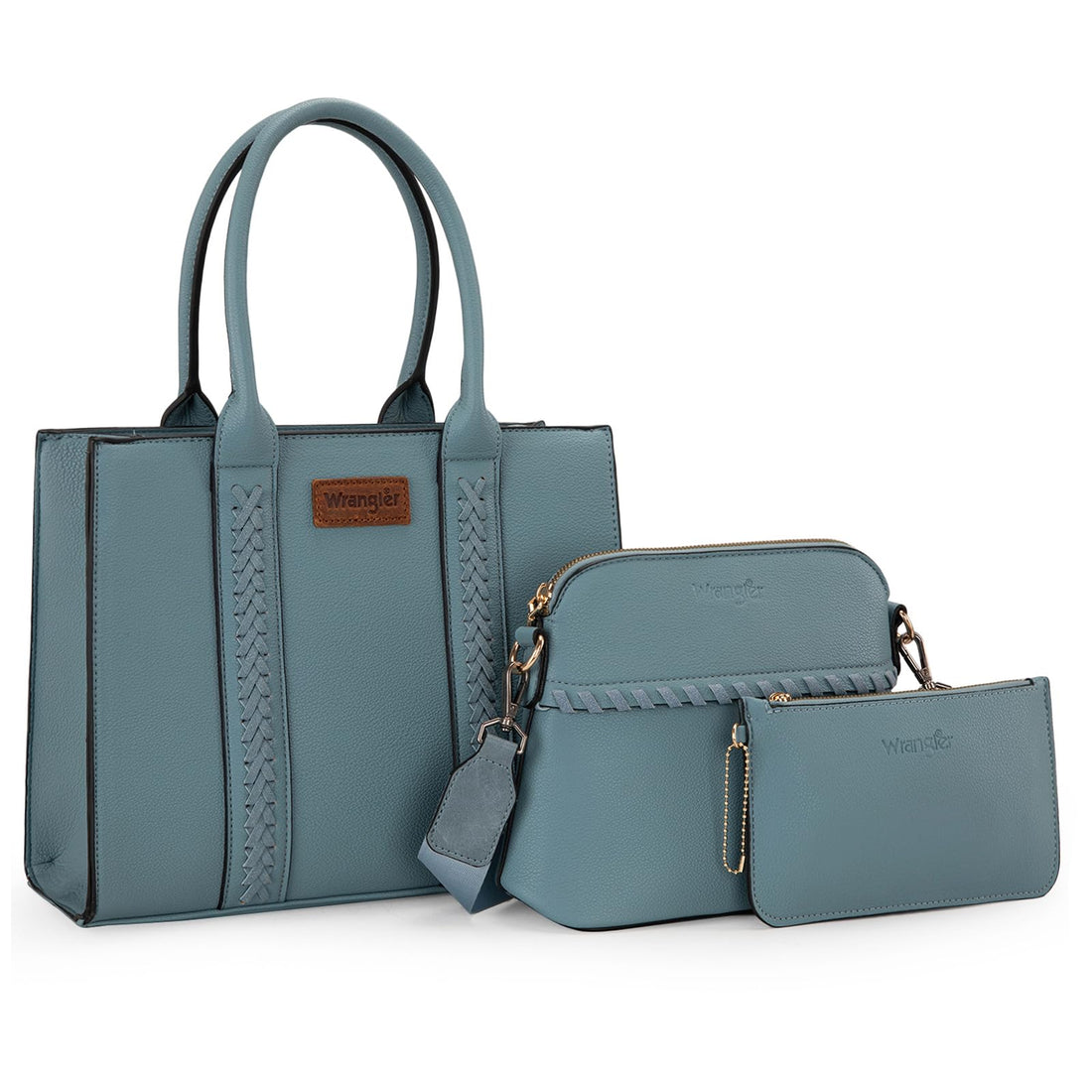 Wrangler 3-Piece Handbag Set