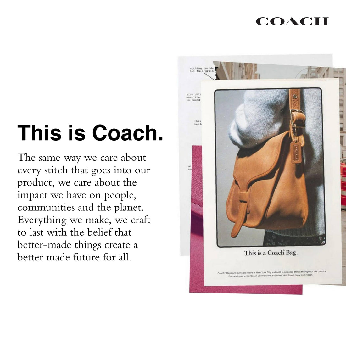 Coach Lana Shoulder Bag