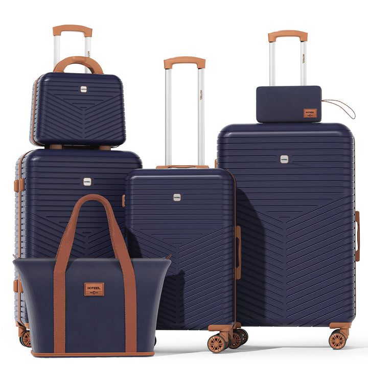 4-Piece Hoteel Luggage Set