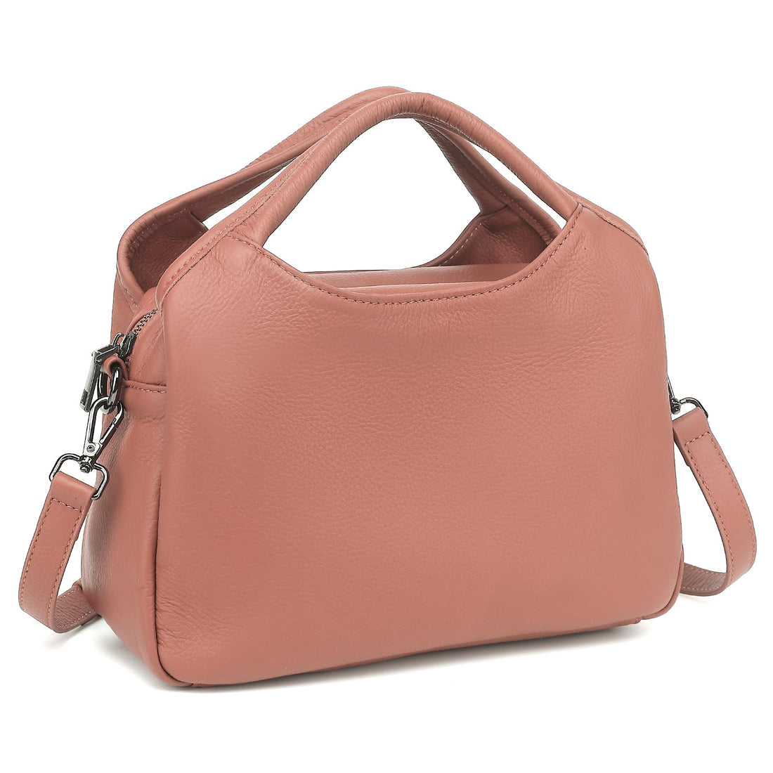 KOGTLA Women's Leather Handbag