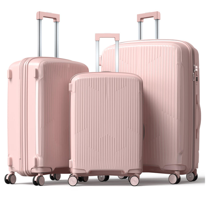 Nazhura 3-Piece Luggage Set