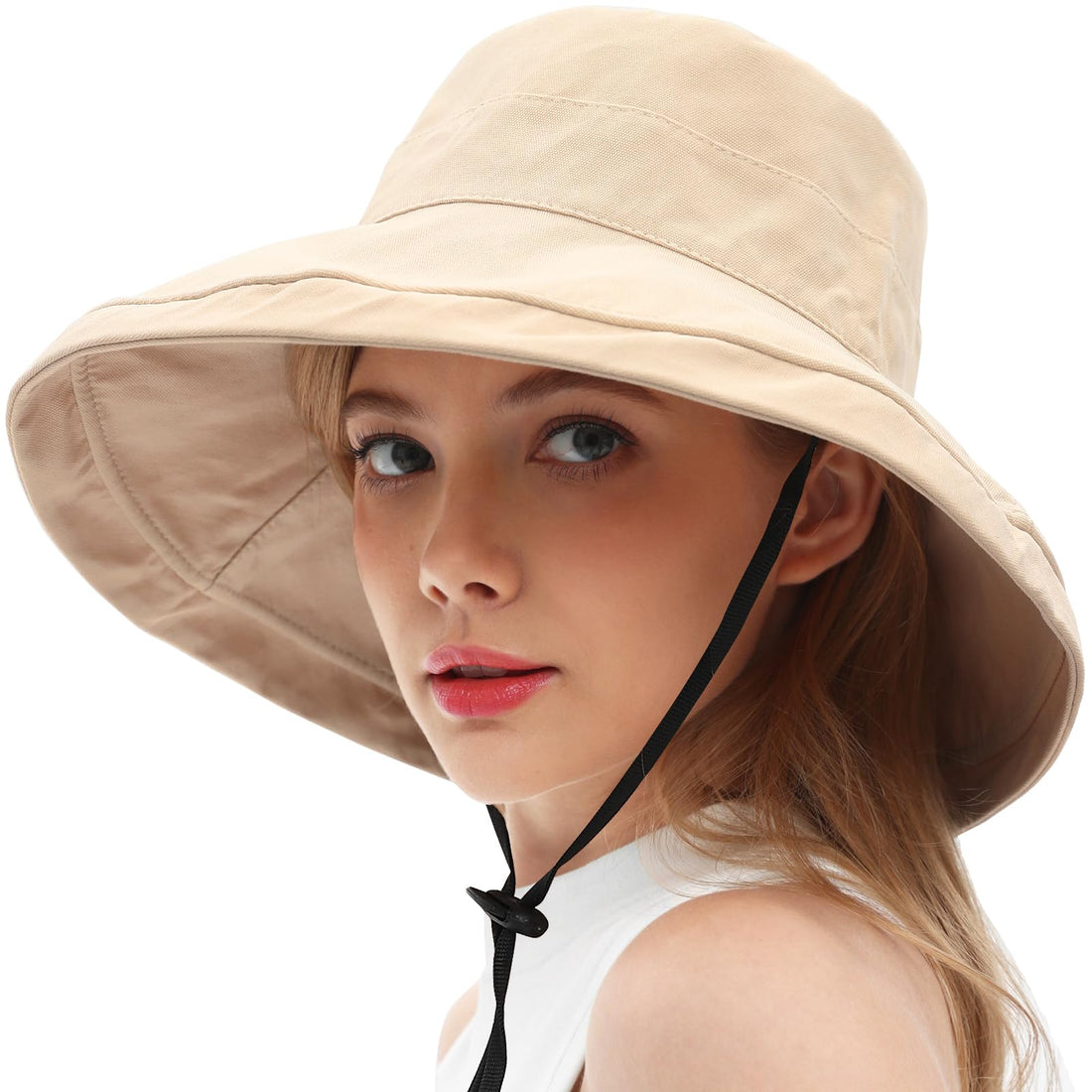 Women’s Cotton Sun Hat