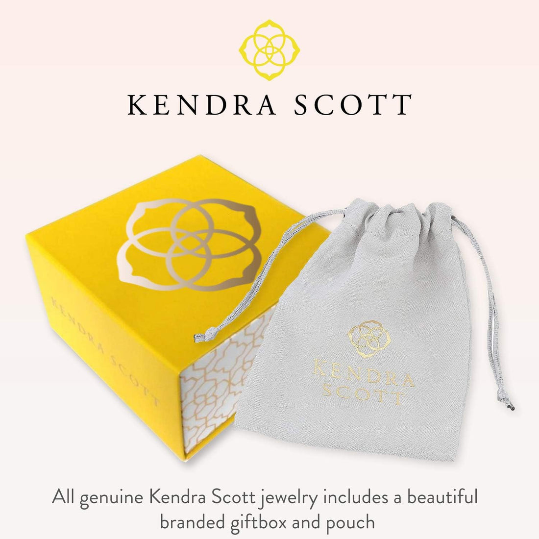 Kendra Scott Gold Necklace Set