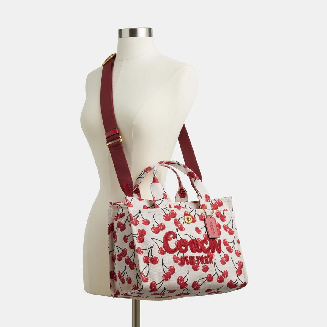Coach Cargo Tote