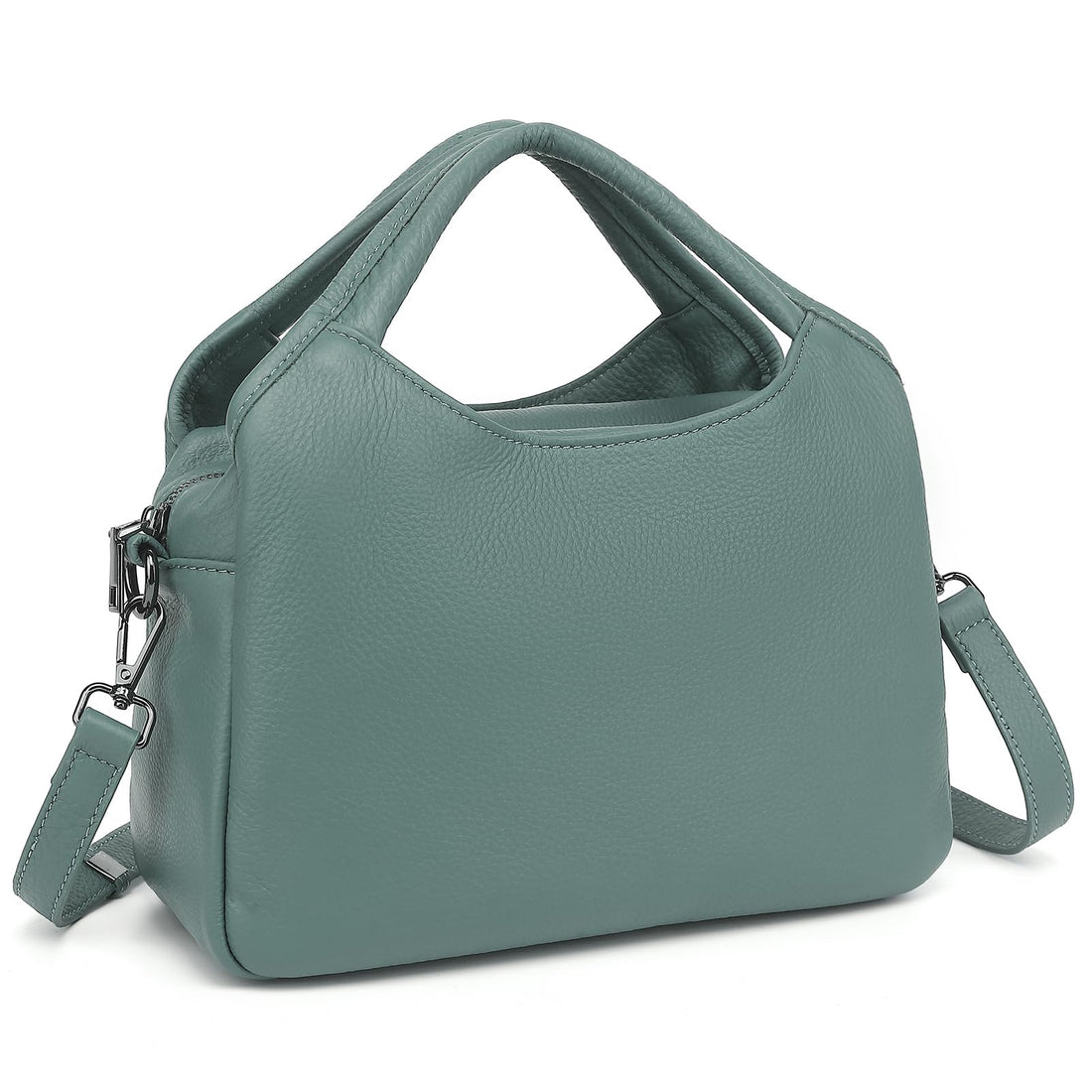 KOGTLA Women's Leather Handbag