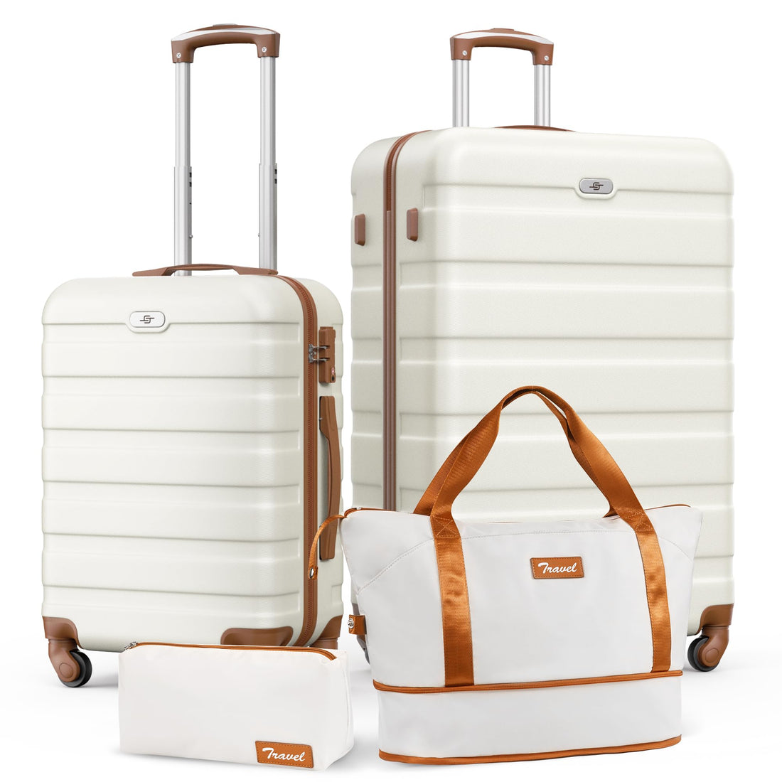 Suitour 2-Piece Luggage Set
