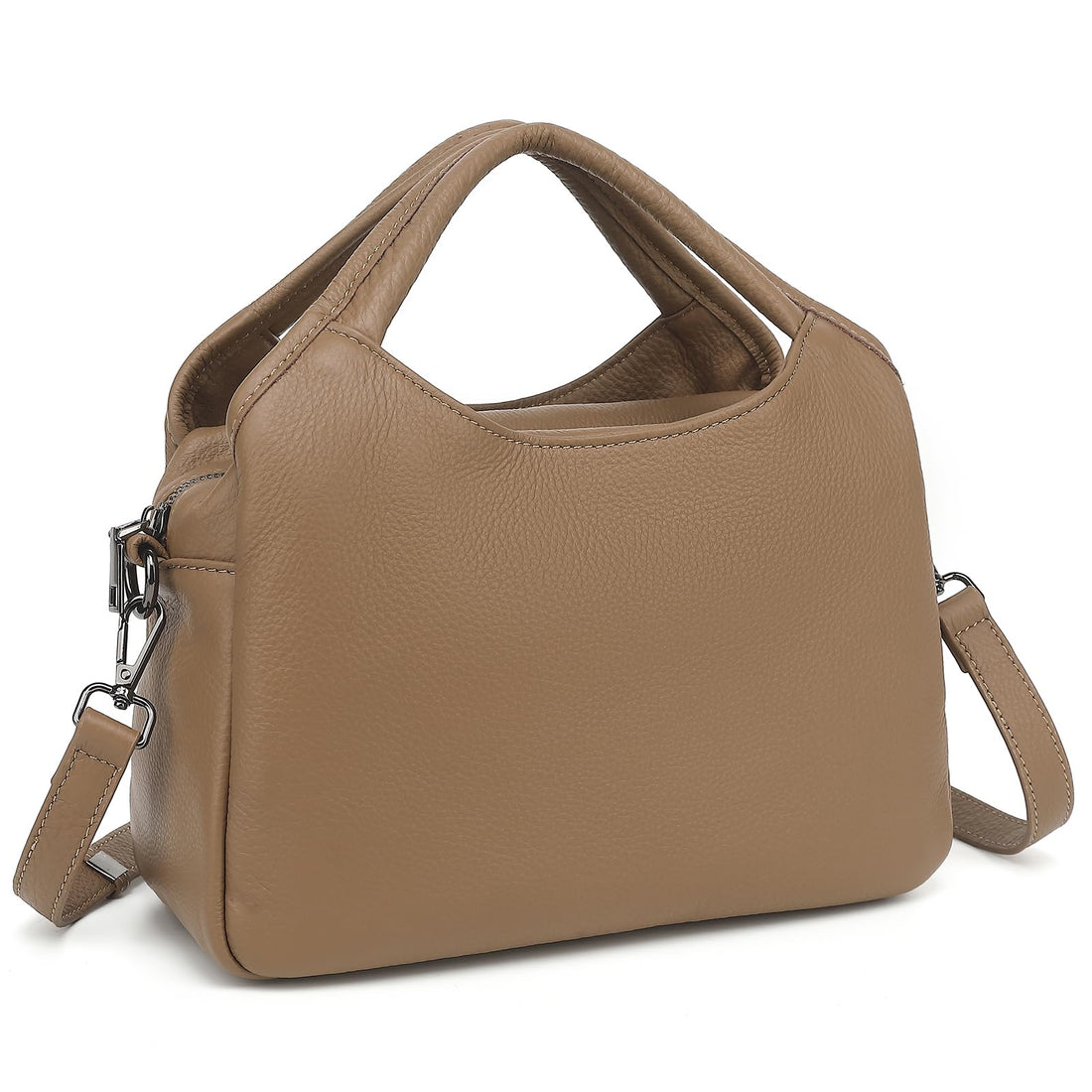 KOGTLA Women's Leather Handbag
