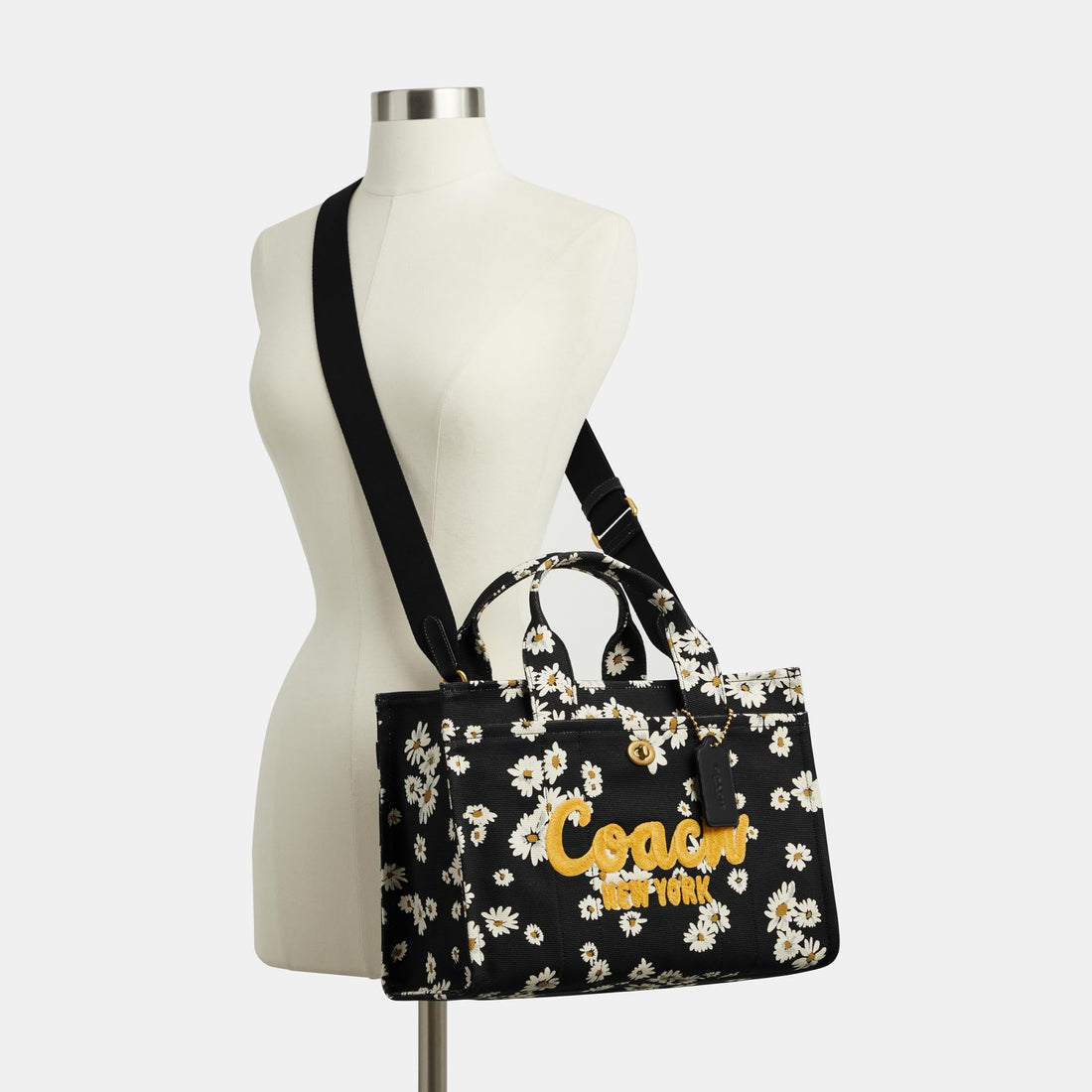 Coach Cargo Tote