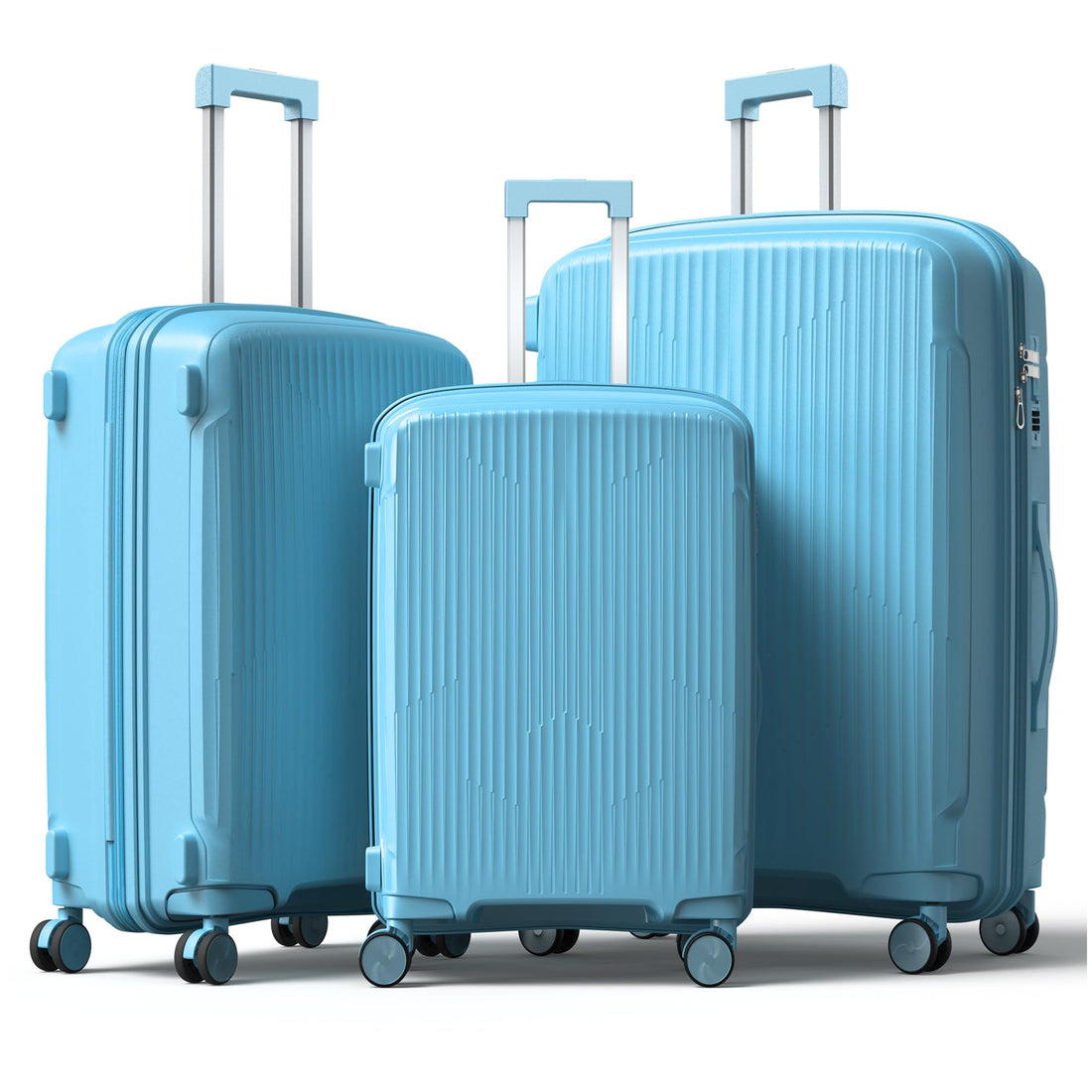 Nazhura 3-Piece Luggage Set