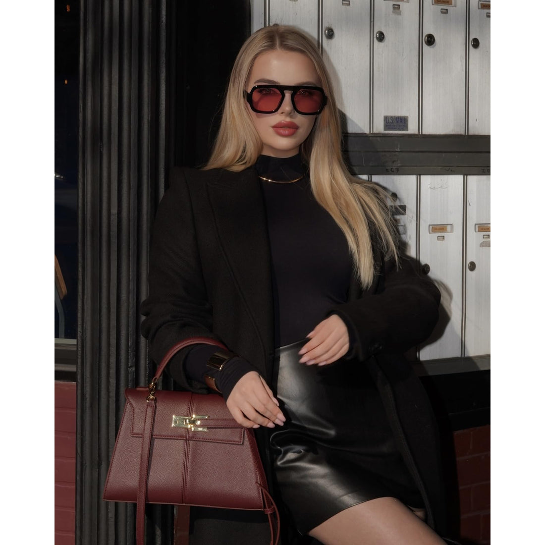 JW PEI Women's Elise Top Handle Bag