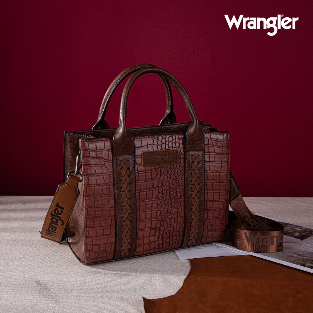 Wrangler Women's Medium Tote Bag