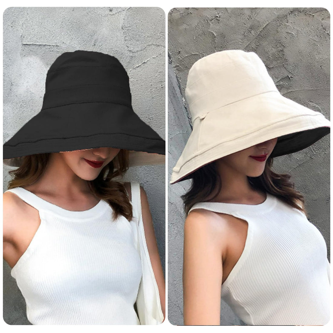 Women’s Wide Brim Sun Hat