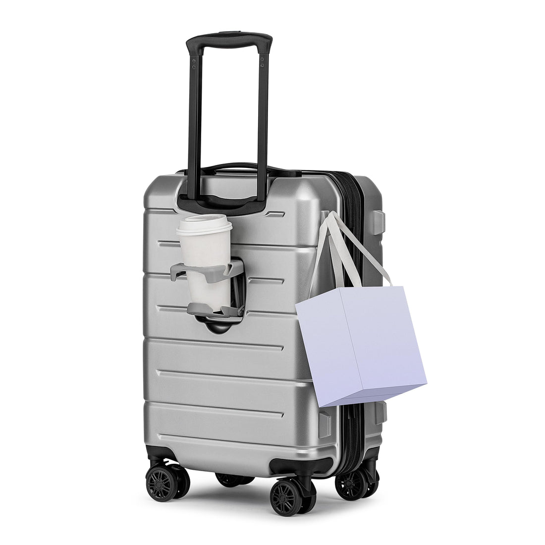 KYME 2-Piece Luggage Set