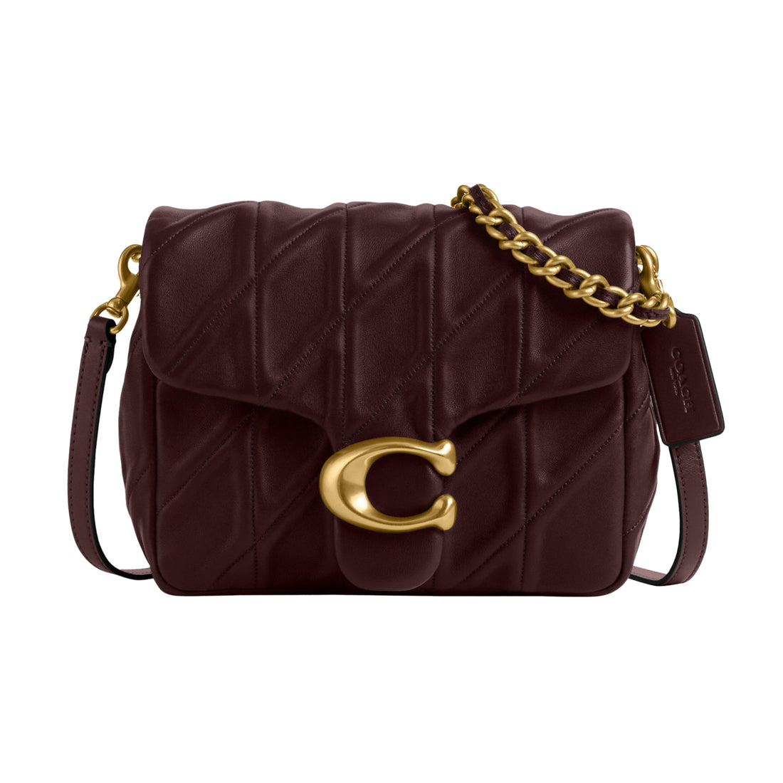Coach Times Square Tabby