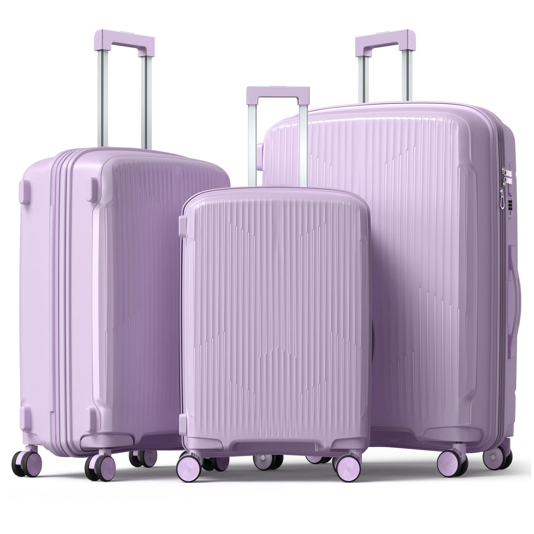 Nazhura 3-Piece Luggage Set