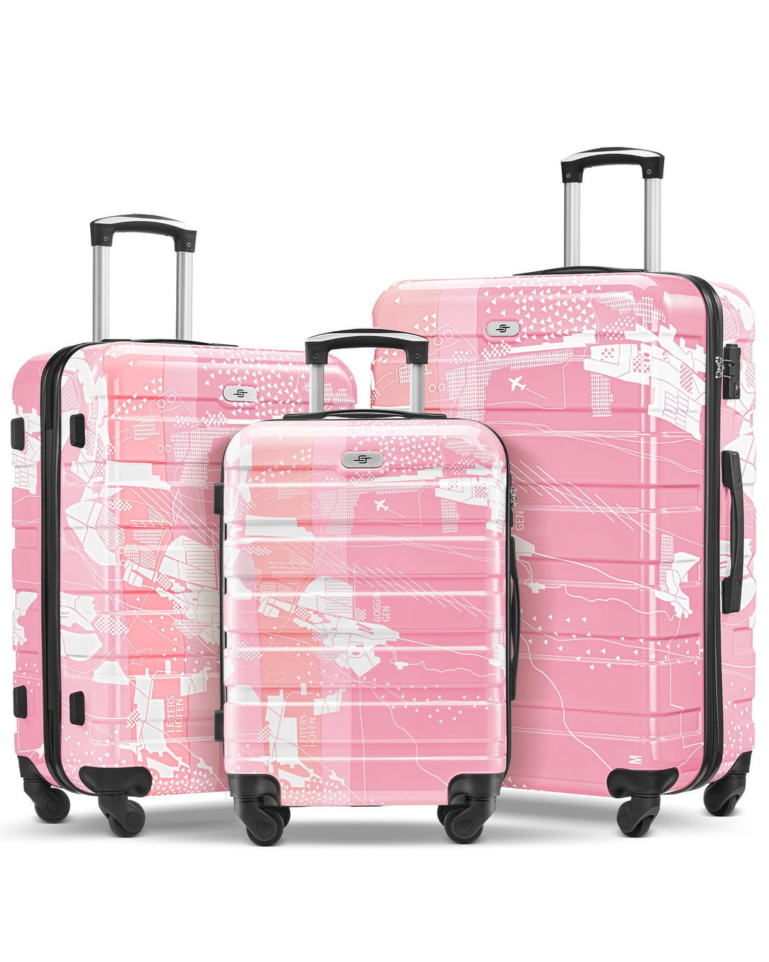 Suitour 2-Piece Luggage Set