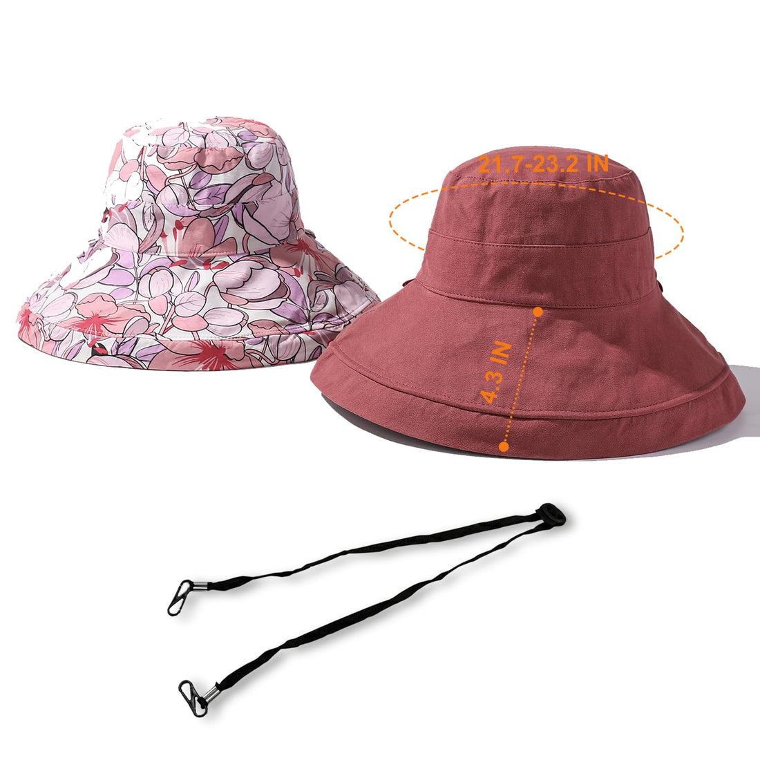 Women’s Wide Brim Sun Hat