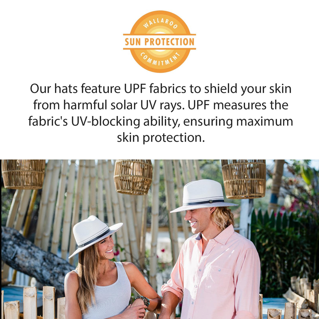 Wallaroo Women’s Sun Hat
