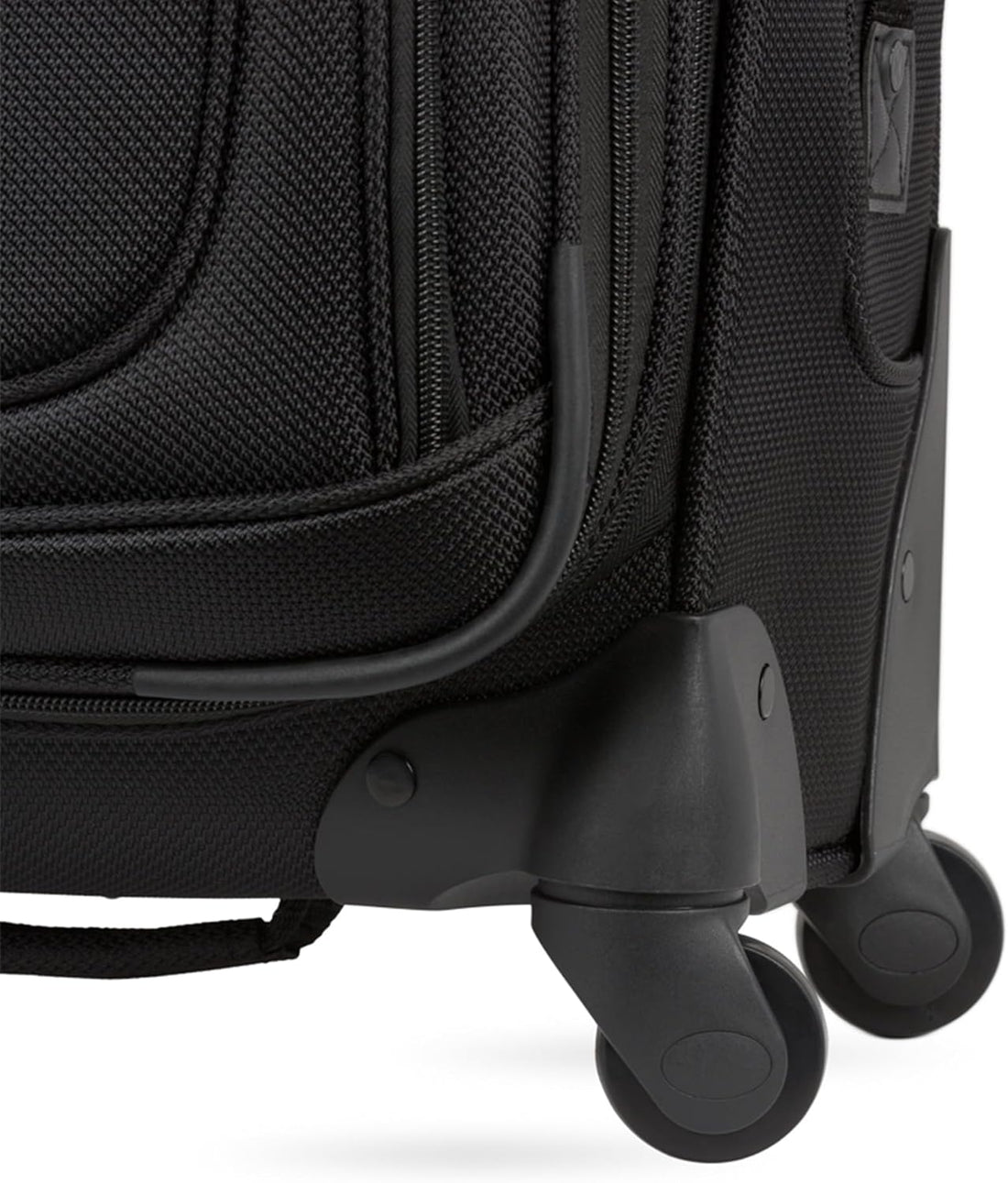 SwissGear Sion Black Luggage – 29"