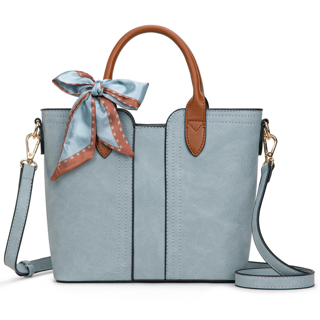 Montana West Small Tote Bag
