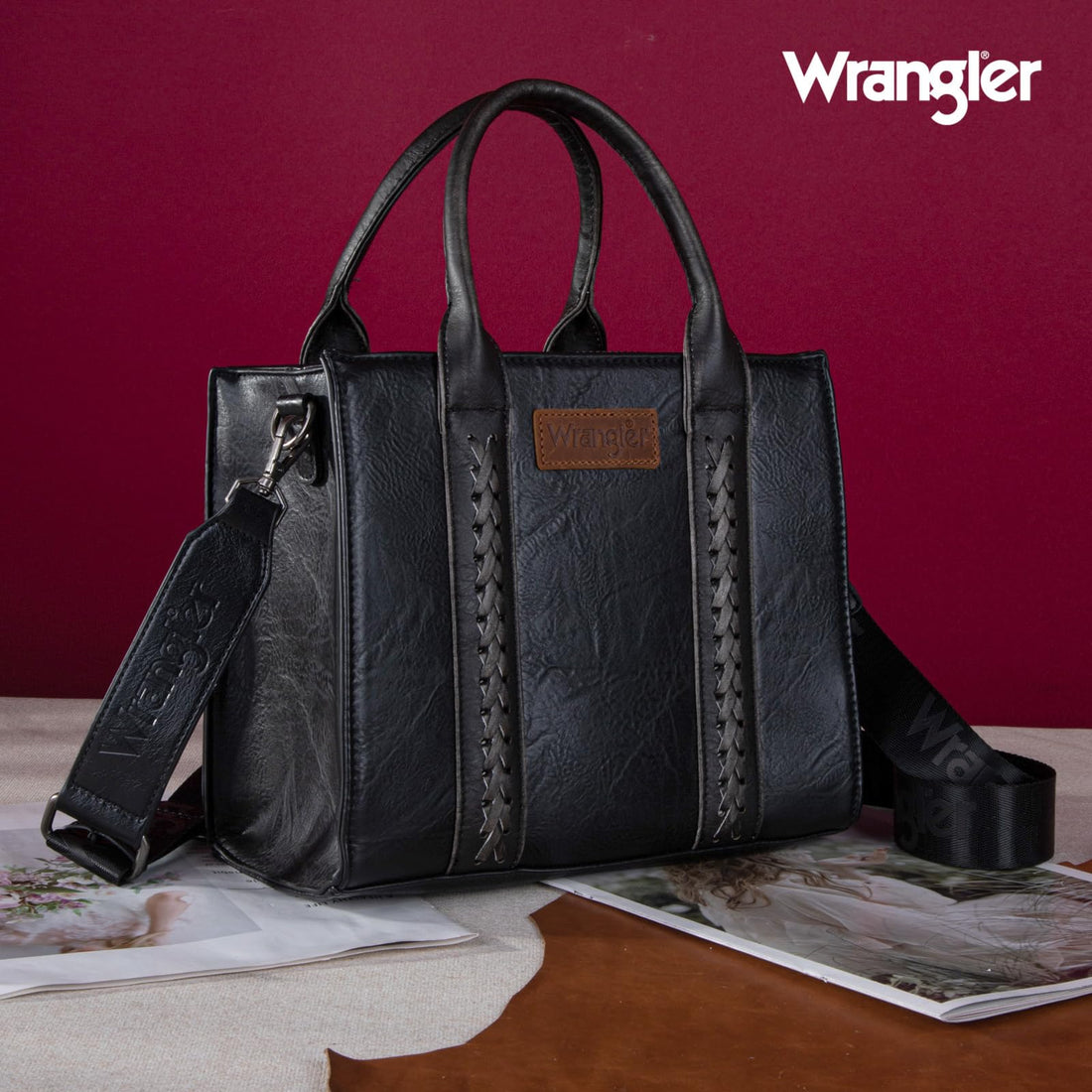 Wrangler Women's Medium Tote Bag