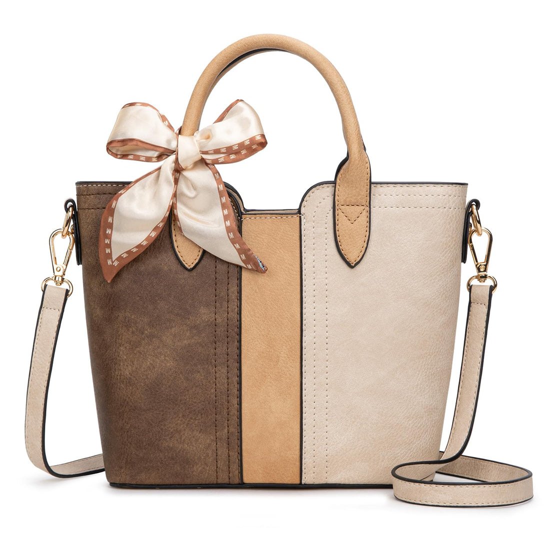 Montana West Small Tote Bag
