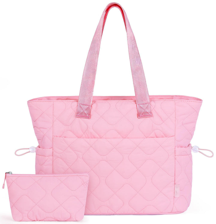 TOPEAST Women’s Puffer Tote
