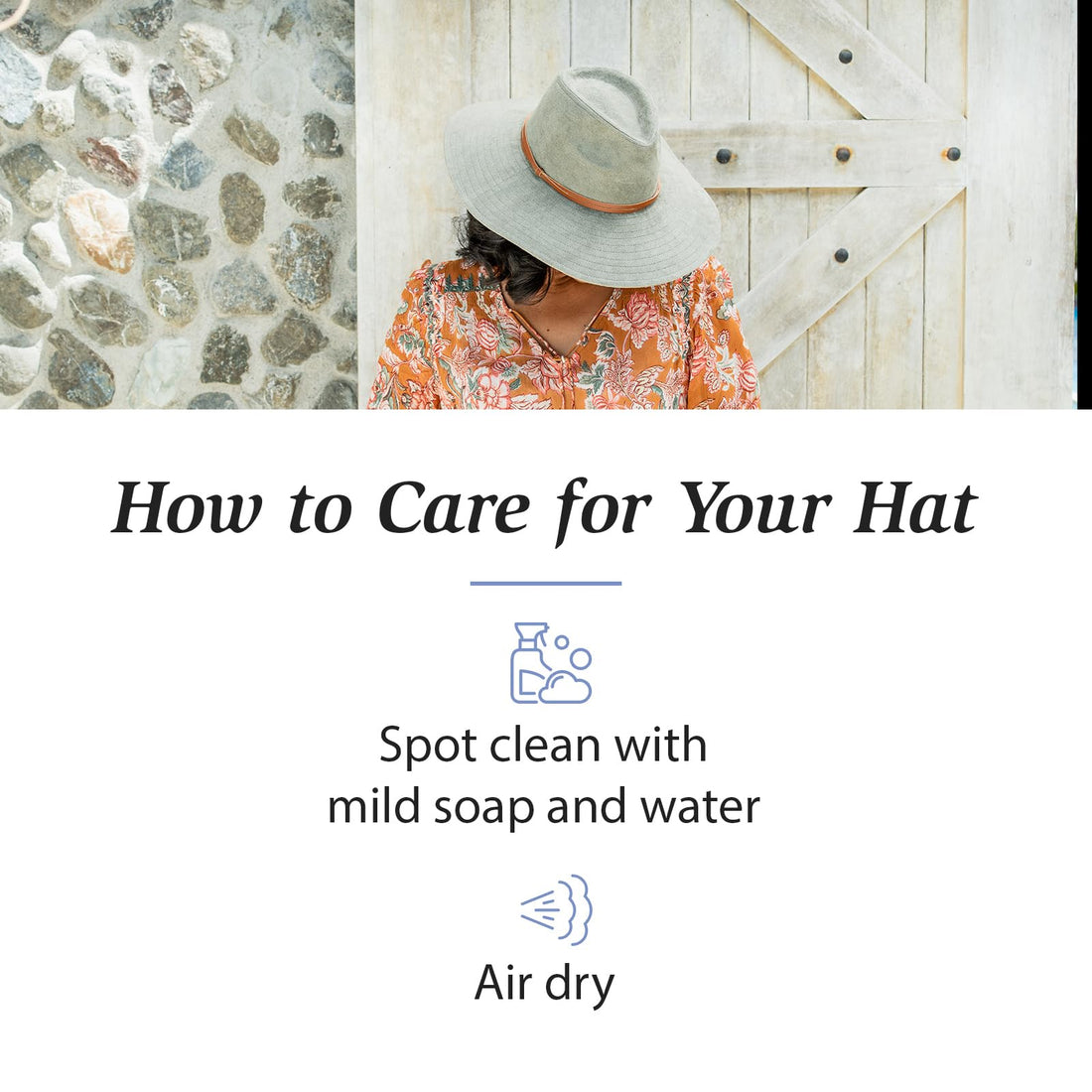 Wallaroo Women’s Telluride Sun Fedora