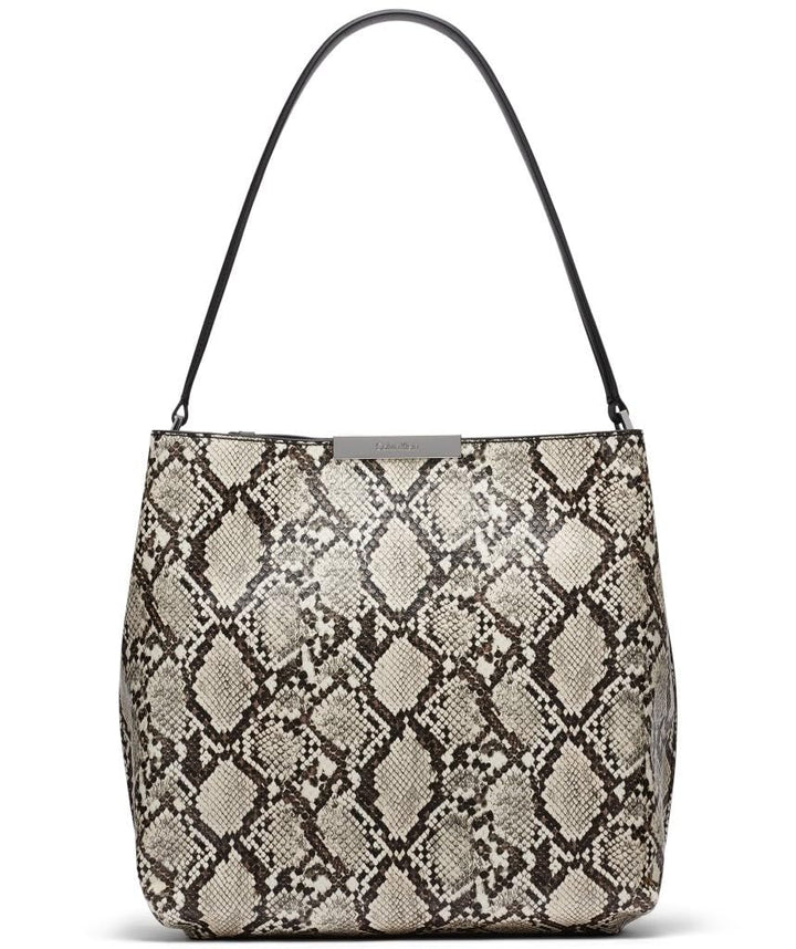 Calvin Klein Jodi Triple Compartment Bucket