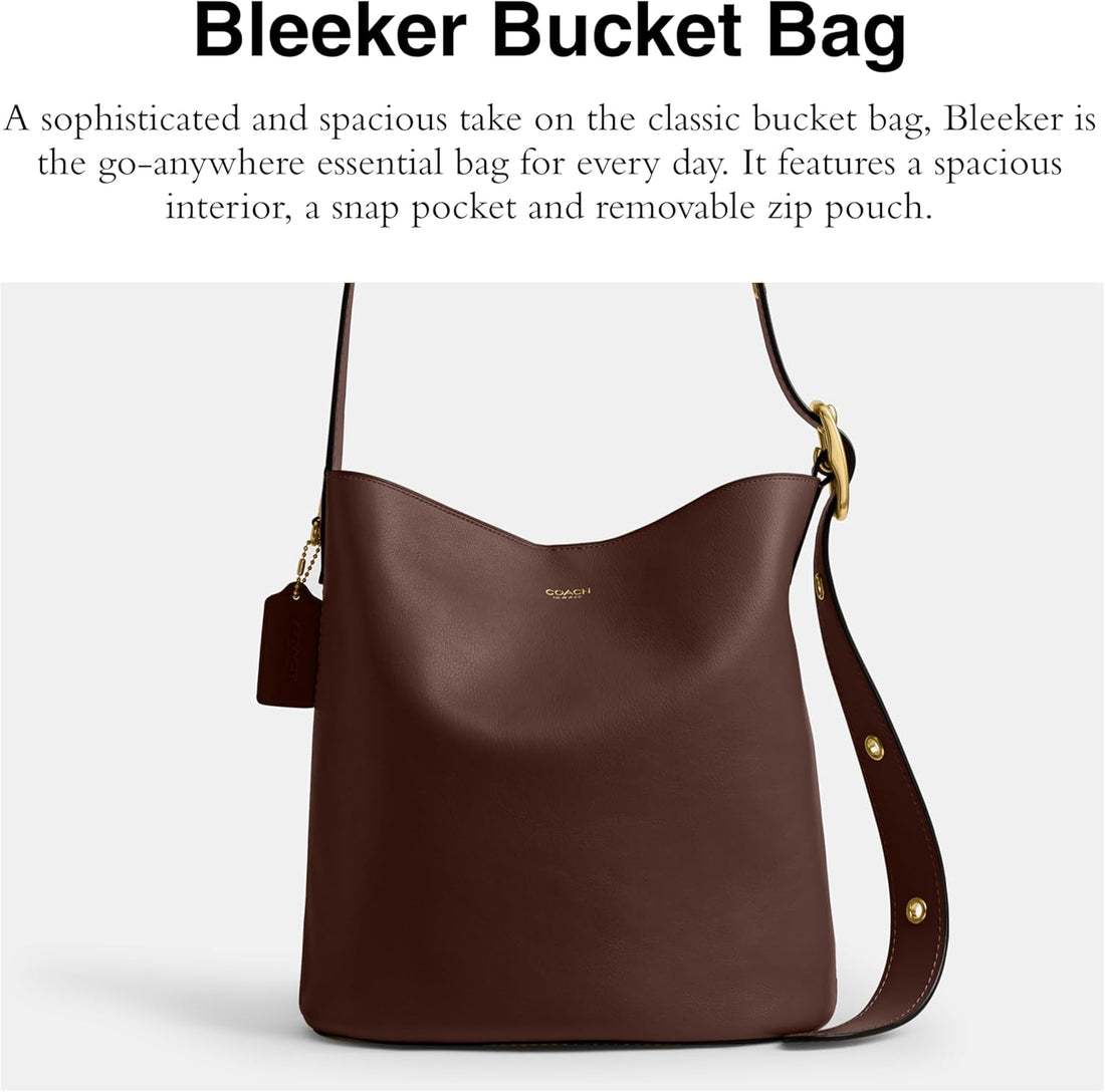 Coach Women's Bleecker Bucket Bag
