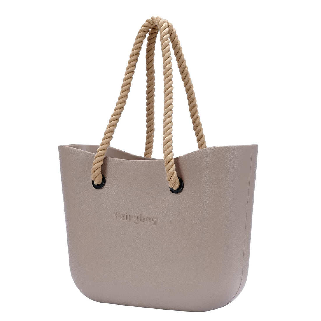 MRMIMI Waterproof Rubber Tote Bag