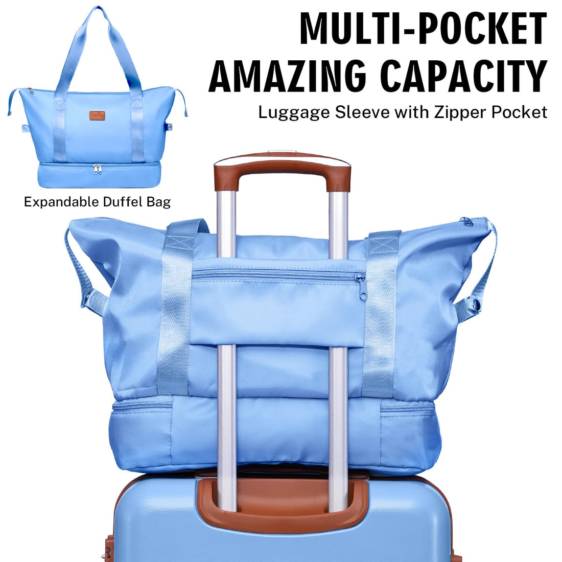 28" Hardshell Luggage – Krute