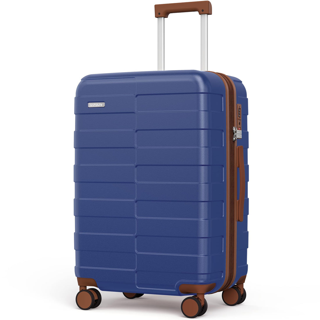 2-Piece Luggage Set – Blue