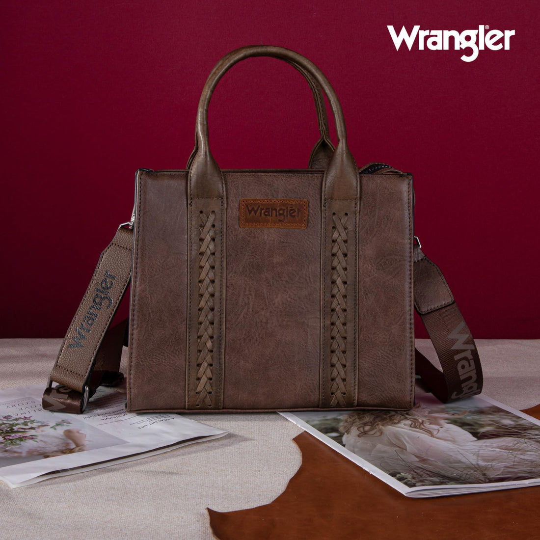 Wrangler Women's Medium Tote Bag