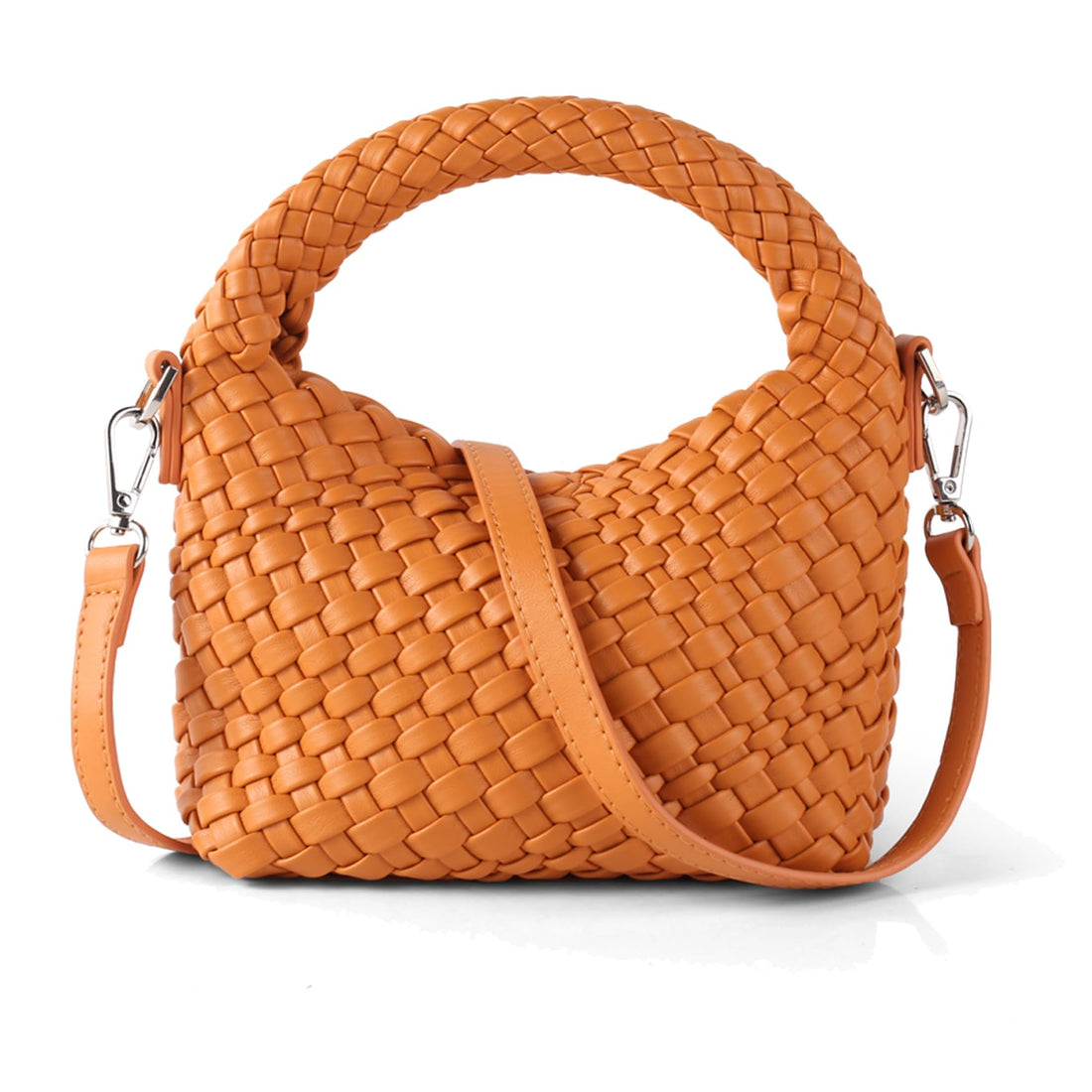 Woven Small Women's Tote Bag