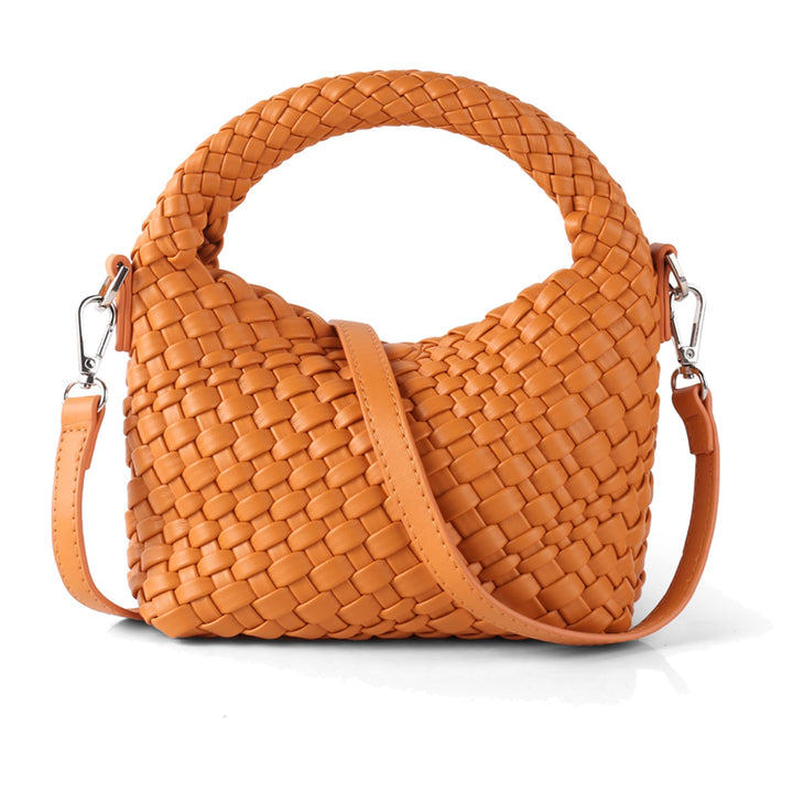 Woven Small Women's Tote Bag