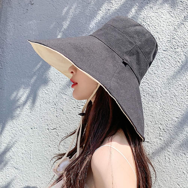 Women’s Reversible Sun Hat