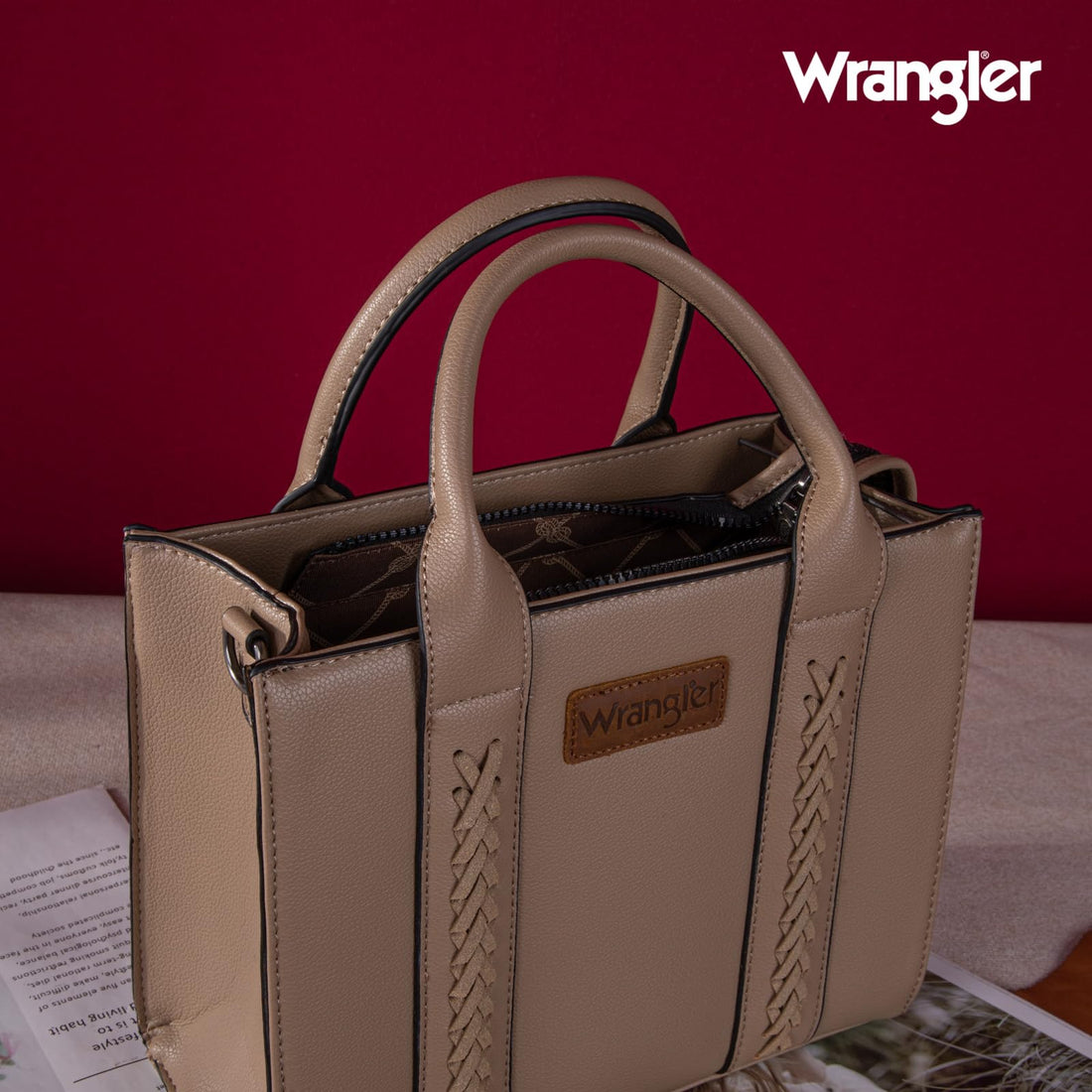 Wrangler Women's Medium Tote Bag