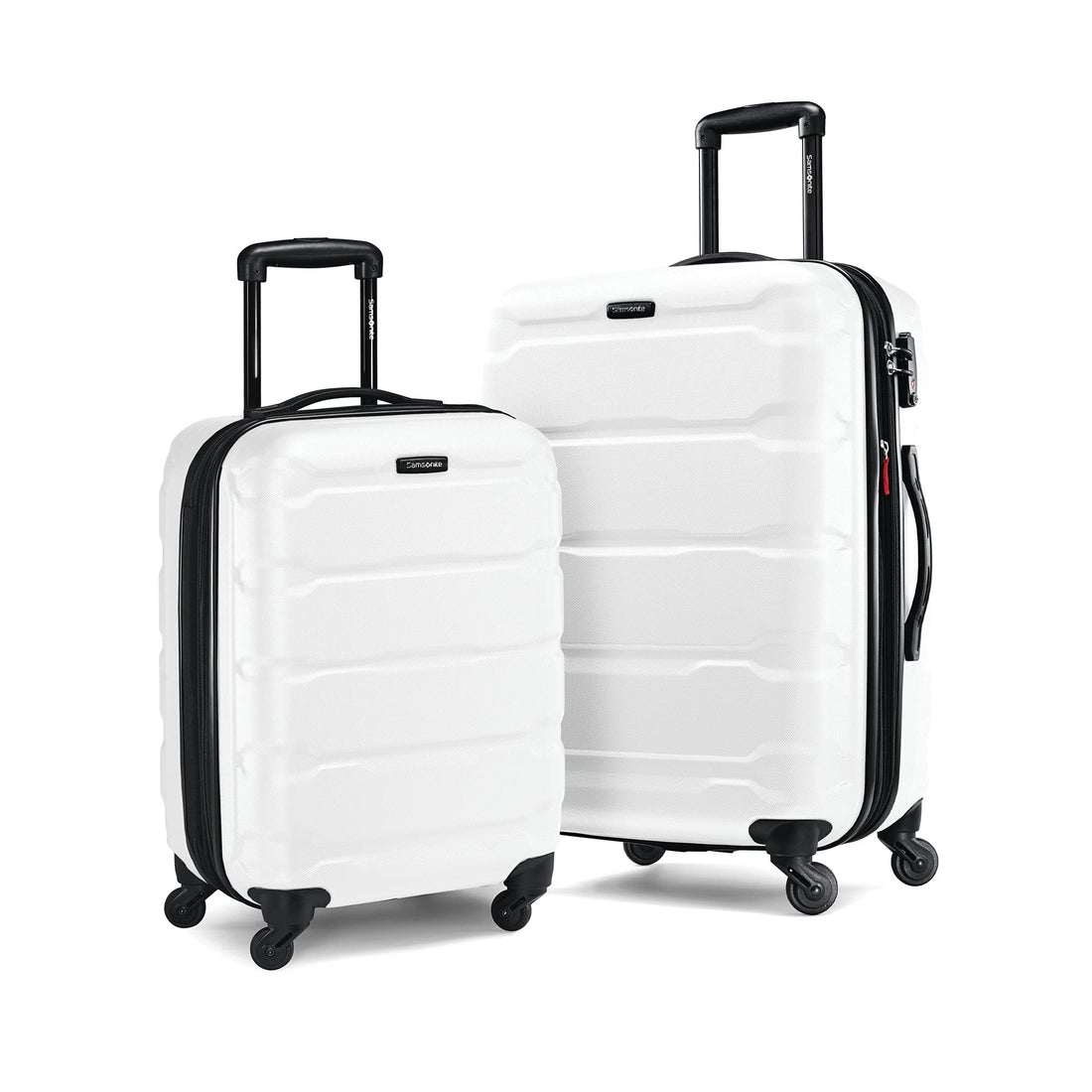 Samsonite 20" Carry-On White