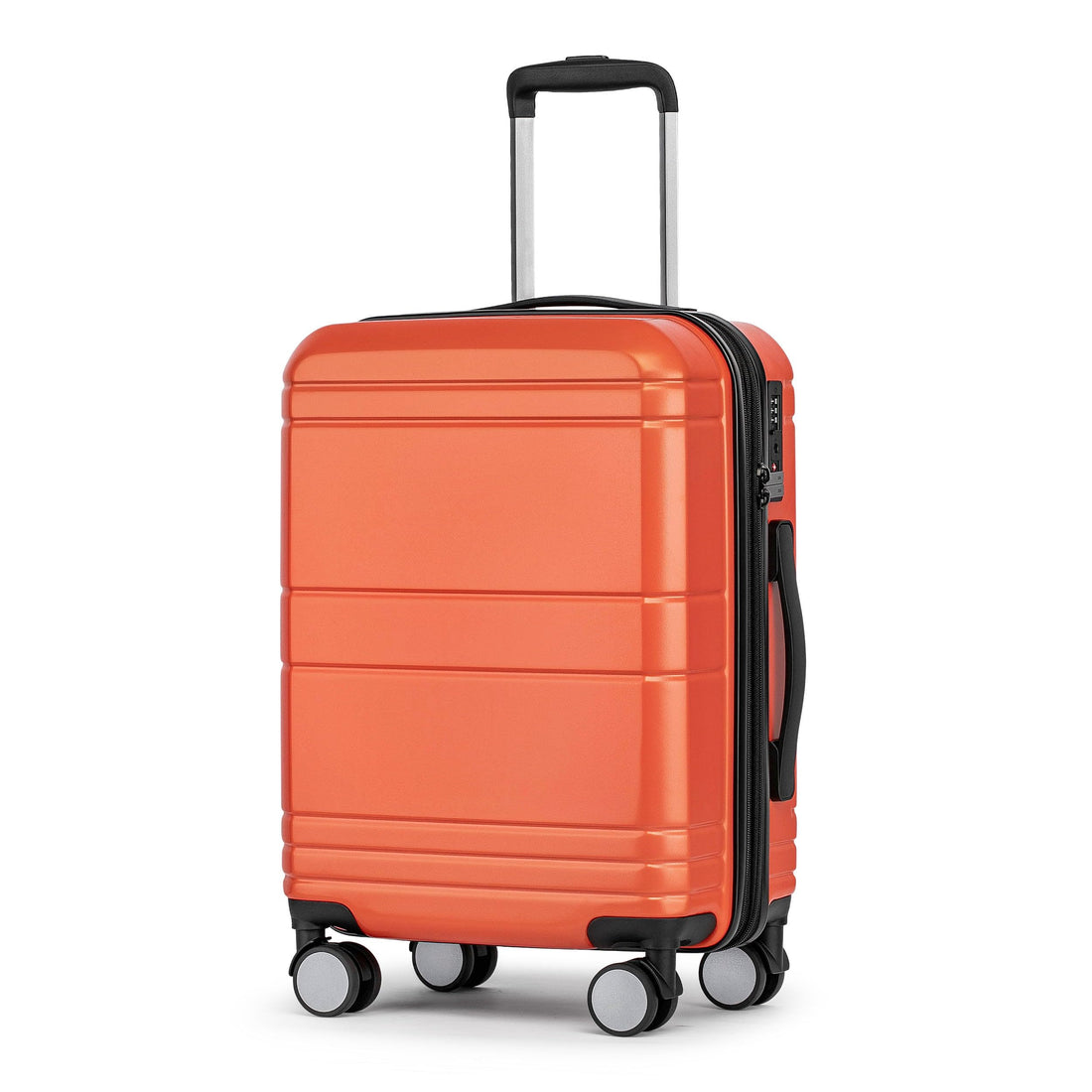 KYME 20" Carry-On Luggage Green