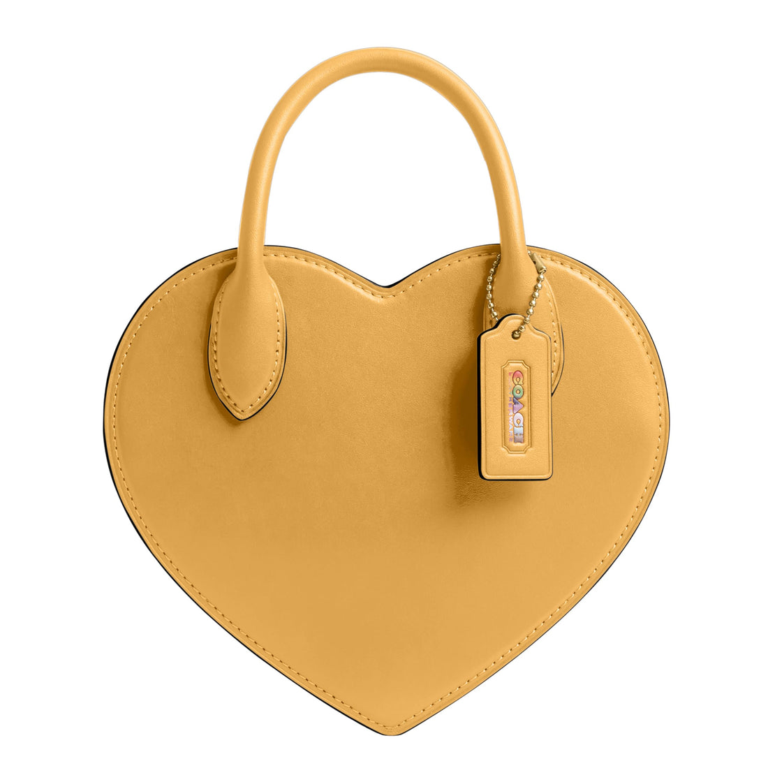 Coach Heart Crossbody Bag
