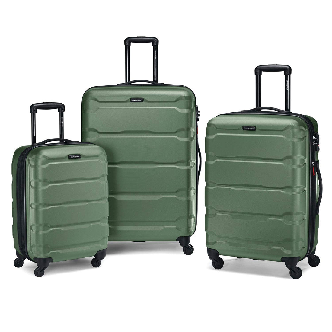 Samsonite 20" Carry-On White