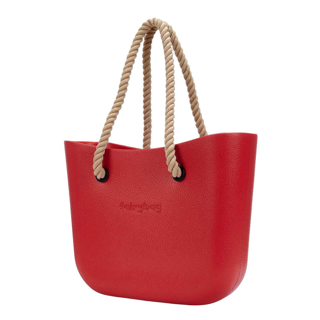 MRMIMI Waterproof Rubber Tote Bag